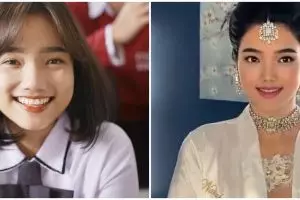 11 Editan foto Fuji versi berbagai negara, cantiknya manglingi