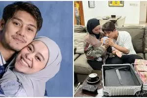 Lesty Kejora dan Rizky Billar kembalikan uang Rp 1 miliar dari DNA Pro