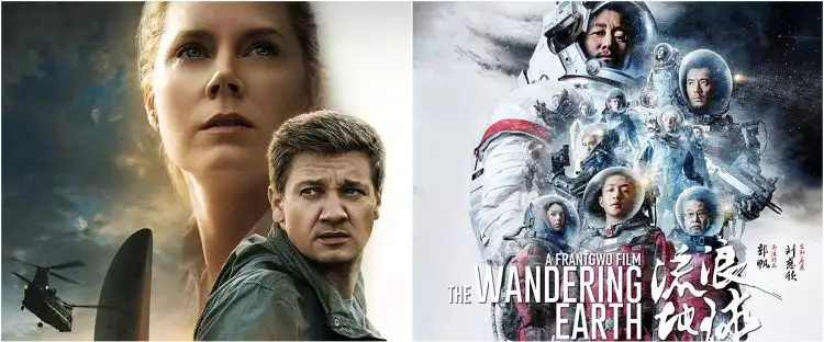 9 Rekomendasi film Netflix tentang luar angkasa, imajinasinya seru