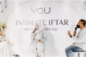 Yuk berbagi bersama Y.O.U Beauty #WouldYouLoveYou lewat Dompet Dhuafa