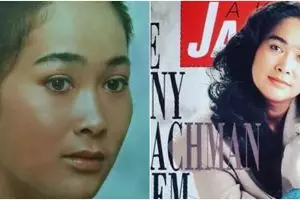 Pernah perankan RA Kartini, intip 11 potret masa muda Jenny Rachman