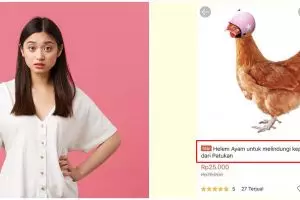 11 Nama nyeleneh di barang jualan online shop ini kocak banget