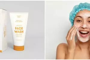 7 Cara membersihkan wajah, bebas kering dan iritasi