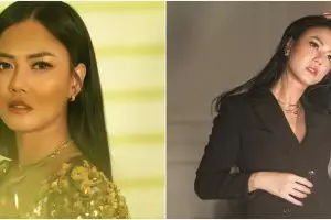 Potret perubahan Nita Gunawan kecil hingga kini, alisnya bikin salfok