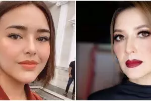 Potret 13 pesinetron blasteran tampil bare face, tetap glowing
