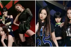 9 Cerita perjalanan karier AESPA, bakal tampil di Coachella 2022