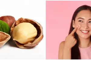 9 Manfaat minyak kemiri untuk wajah, bantu lembapkan kulit