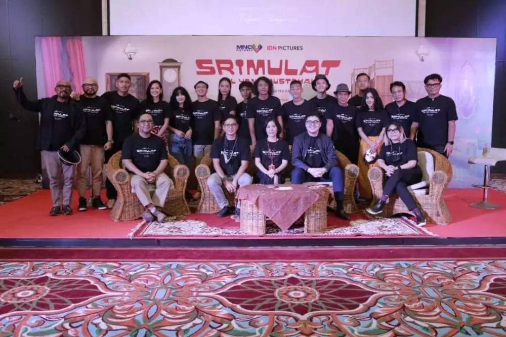 Karakter Pemain Film Srimulat: Hil yang Mustahal © 