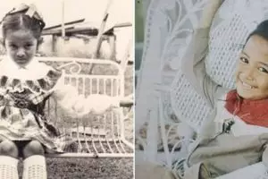 11 Transformasi Chicha Koeswoyo, penyanyi cilik lagu Heli Anjing Kecil