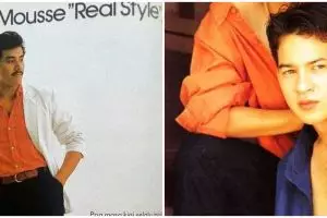 Potret lawas 10 aktor laga jadi bintang iklan, Ari Wibowo kece abis