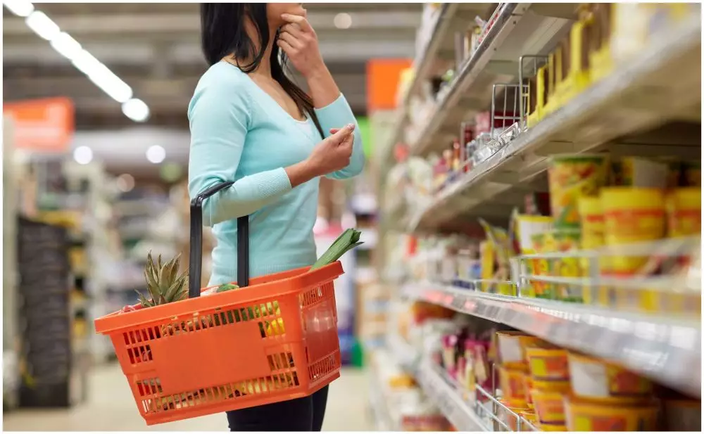 Tips atasi pembengakakan belanja bulanan © berbagai sumber