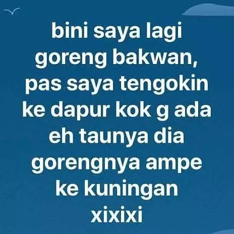 status receh bapak bapak di facebook © Facebook status receh bapak bapak di facebook © Facebook