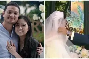 11 Potret pernikahan Jessica Tanoe putri bos MNC dengan anak bos Emtek