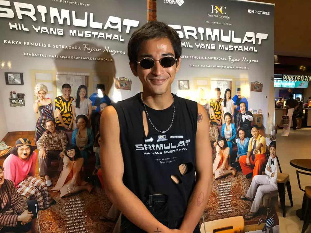 Tantangan Bio One di film Srimulat © 