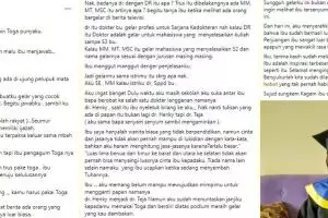Kisah haru ibu diam-diam coba toga anak, tak pernah punya ijazah