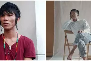 11 Transformasi gaya rambut Andika Kangen Band, tak lagi mirip Sasuke