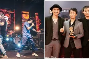 Jadi grup band hits, ini cerita kesederhanaan Sheila On 7 di panggung