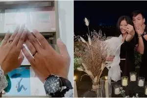 Sahabat jadi cinta, ini cerita awal perkenalan Adinda Azani & tunangan