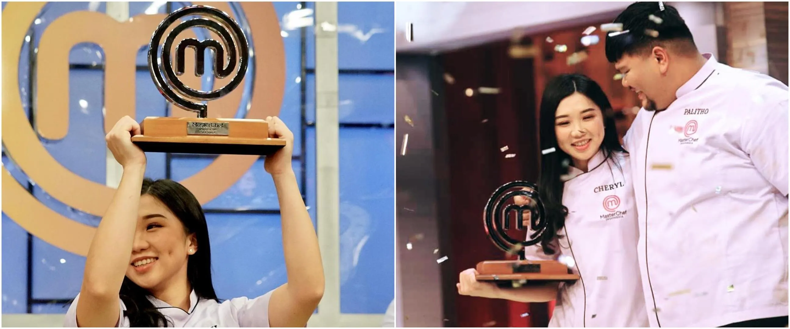 Sempat gagal di babak awal, 10 momen Cheryl raih juara MasterChef 9