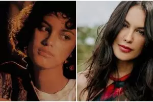 13 Potret masa muda Sophia Latjuba, cantiknya nggak luntur