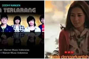 Model video klip Kangen Band ini seleb FTV, ini 11 potret terbarunya