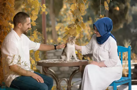 Ucapan selamat Lebaran untuk pacar © 2022 berbagai sumber 