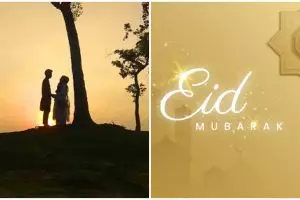 45 Ucapan selamat Lebaran untuk pacar, romantis dan puitis