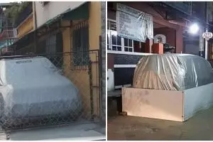 13 Potret garasi makan jalan ini bikin pengin garuk tembok