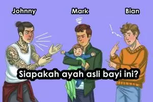 Uji kemampuan logikamu dengan jawab 6 soal ala detektif ini, yuk