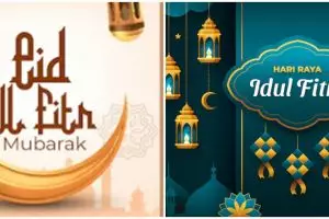 100 Kata-kata mutiara Hari Raya Idul Fitri 1445 H, penuh kehangatan dan mempererat silaturahmi