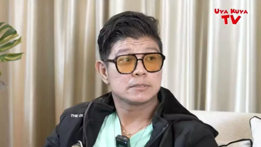 Andika video call Tri Suaka Berbagai sumber Andika video call Tri Suaka Berbagai sumber