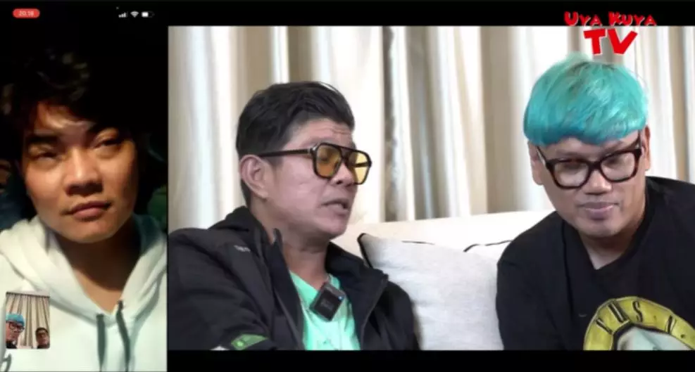 Andika video call Tri Suaka Berbagai sumber Andika video call Tri Suaka Berbagai sumber