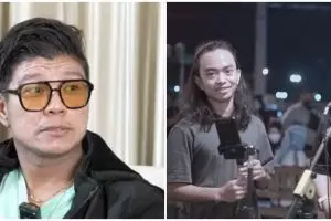 Video call Tri Suaka, nasihat bijak Andika Kangen Band ini dipuji
