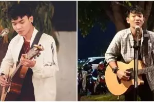 Dihujat karena parodi Kangen Band, ini 11 momen Tri Suaka saat ngamen