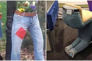 13 Life hack dari fashion item ini bikin gagal fokus