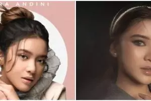 Single baru Tiara Andini 'Janji Setia' rajai tangga lagu Spotify