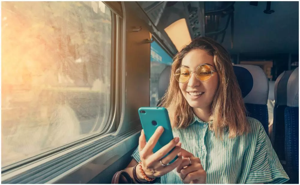 Trik abadikan momen mudik bak solo traveling © berbagai sumber Trik abadikan momen mudik bak solo traveling © berbagai sumber
