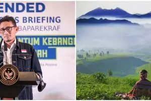 Sambut libur Lebaran, 4 program wisata ini akan manjakan pemudik 