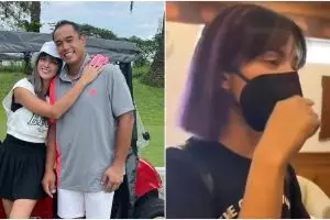 9 Potret Nia Ramadhani usai rehabilitasi, tampil polosan tanpa makeup