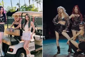 11 Momen idol K-pop manggung di Coachella, Aespa tampil all out