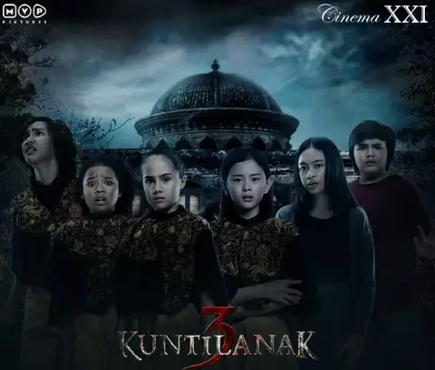 Kuntilanak 3 © Instagram Kuntilanak 3 © Instagram