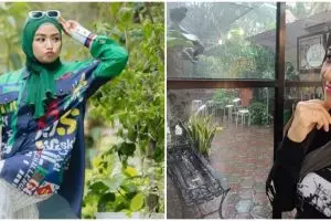 Pesona 9 jebolan AFI saat pakai hijab, penampilan Mawar makin anggun