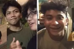 Viral aksi TikToker pamer teman tongkrongan mirip artis, susah bedain