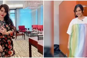 Makin glowing, ini 7 skincare rutin Mawar AFI