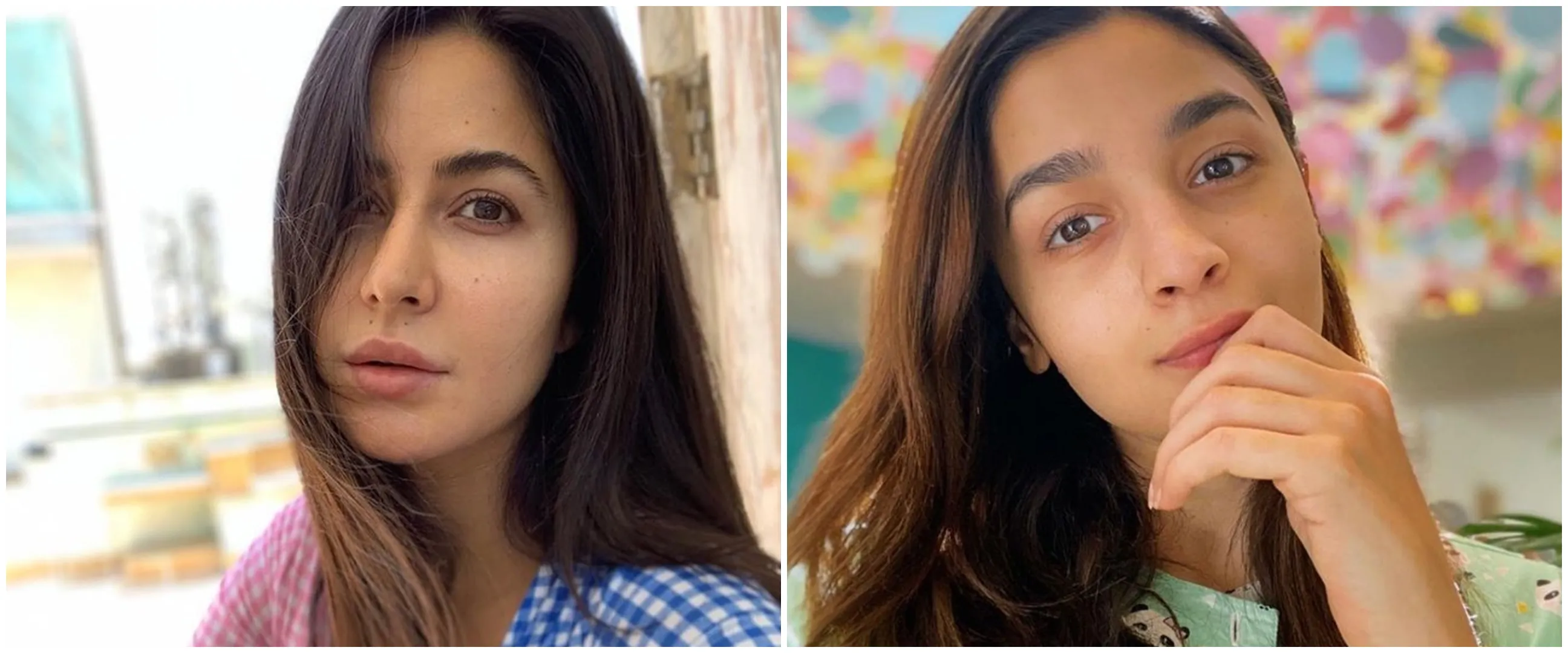 Potret tanpa makeup 10 aktris Bollywood termahal 2022, bikin terpana