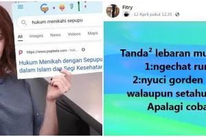 11 Tanda-tanda Lebaran sudah dekat ini bikin senyum girang
