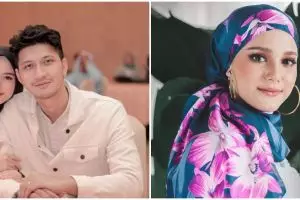 11 Pesona Yasmine Ow istri Aditya Zoni berhijab, dipuji bak barbie