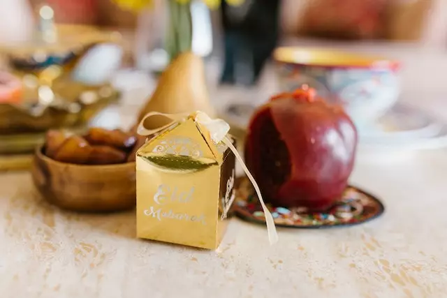 Kata-kata ucapan Lebaran Idul Fitri yang lucu dan kocak © 2023 brilio.net