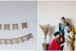 80 Kata-kata ucapan Lebaran Idul Fitri yang lucu dan kocak, silaturahmi makin seru