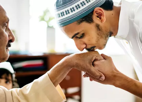 Kata bijak menyambut Hari Raya Idul Fitri © 2022 berbagai sumber Kata bijak menyambut Hari Raya Idul Fitri © 2022 berbagai sumber